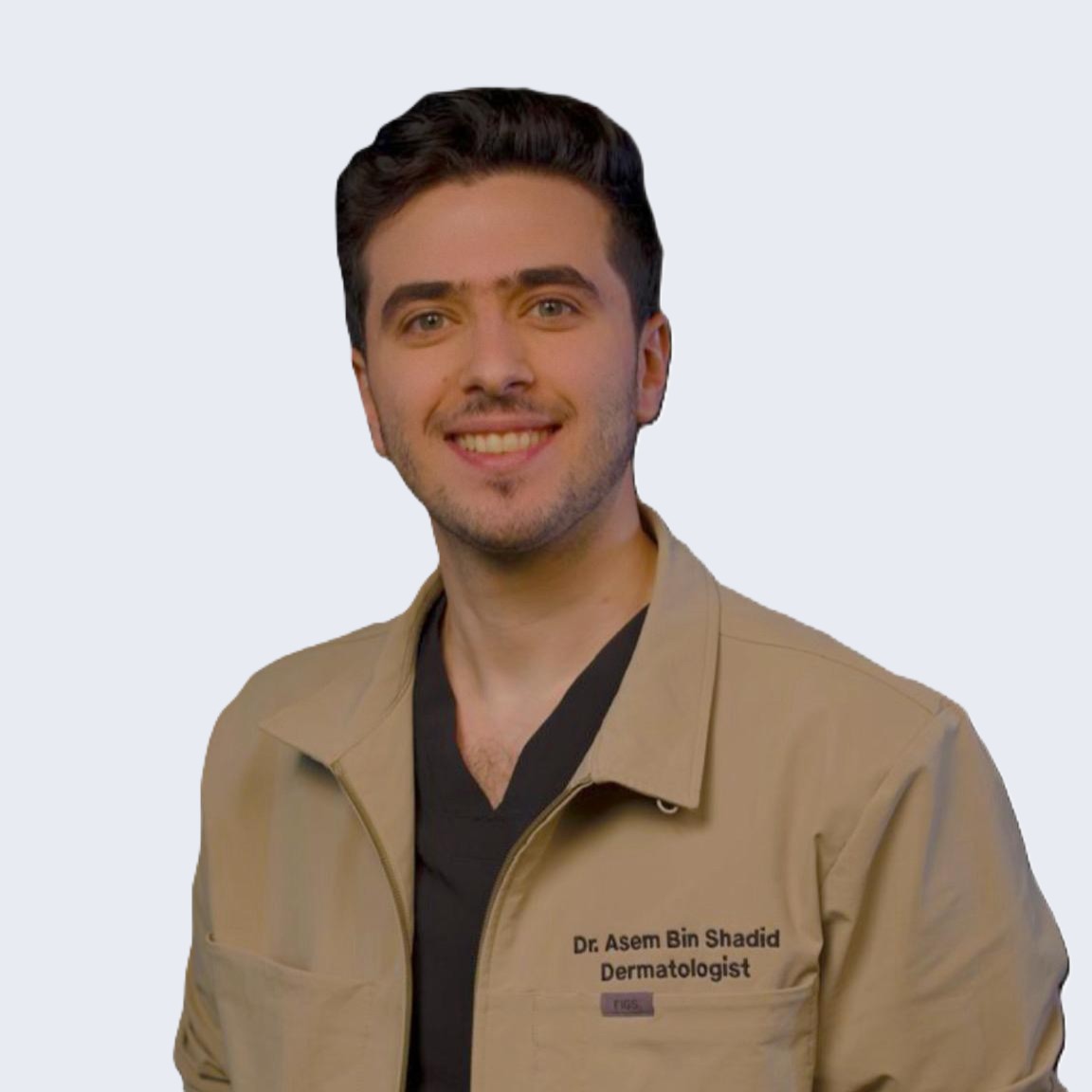 Dr. Asem Bin Shadid