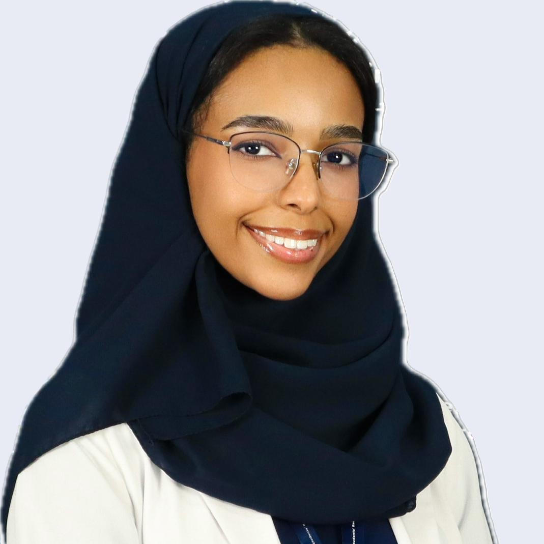 Raghad Saud Aloubili